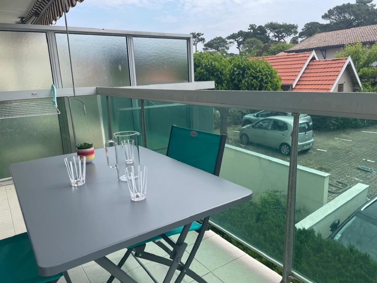 Studio T1 Bis Calme Au Centre Du Moulleau Arcachon Exteriér fotografie