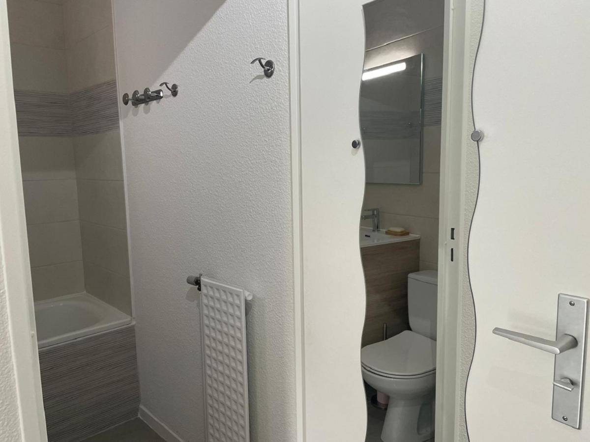 Studio T1 Bis Calme Au Centre Du Moulleau Arcachon Exteriér fotografie