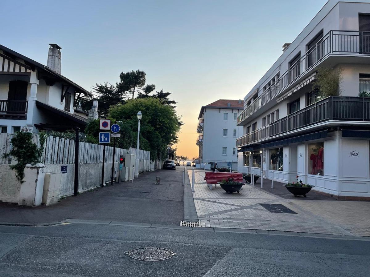 Studio T1 Bis Calme Au Centre Du Moulleau Arcachon Exteriér fotografie