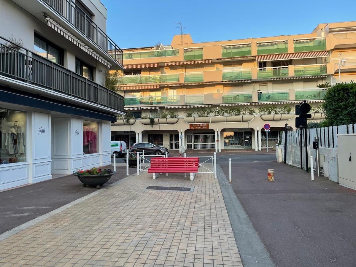 Studio T1 Bis Calme Au Centre Du Moulleau Arcachon Exteriér fotografie